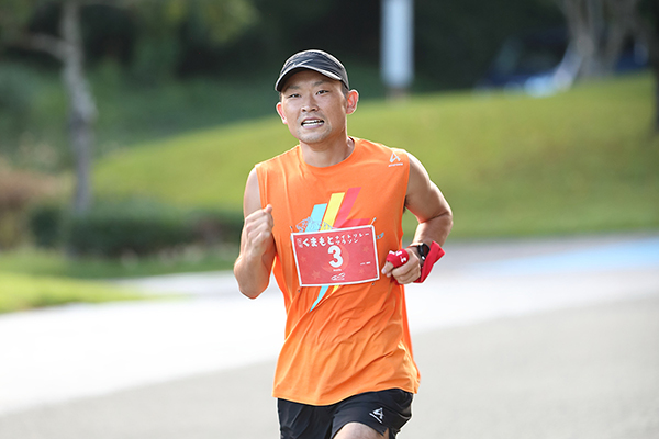 第1回 くまもとナイトリレーマラソン